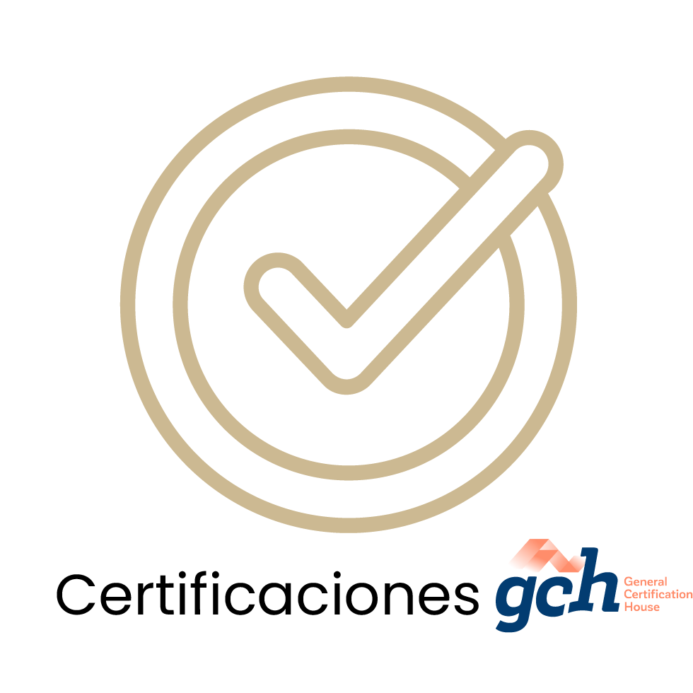 Certificaciones gch