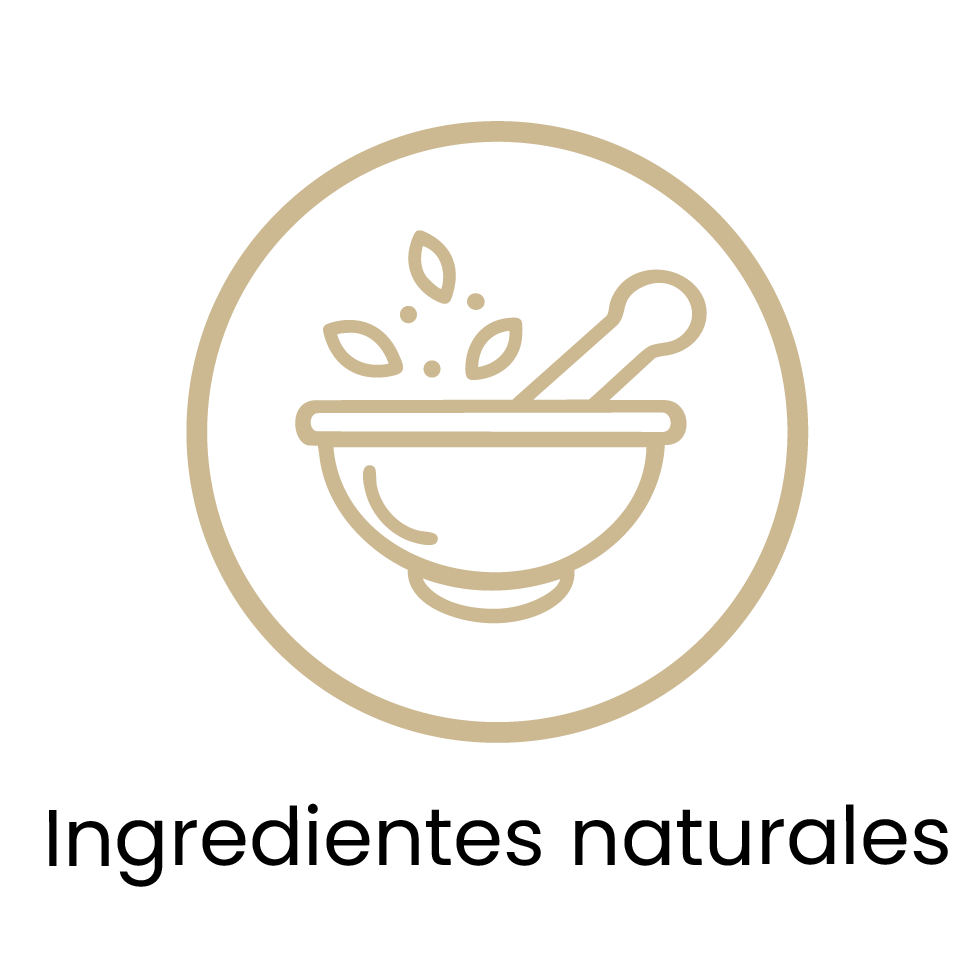 Ingredientes naturales