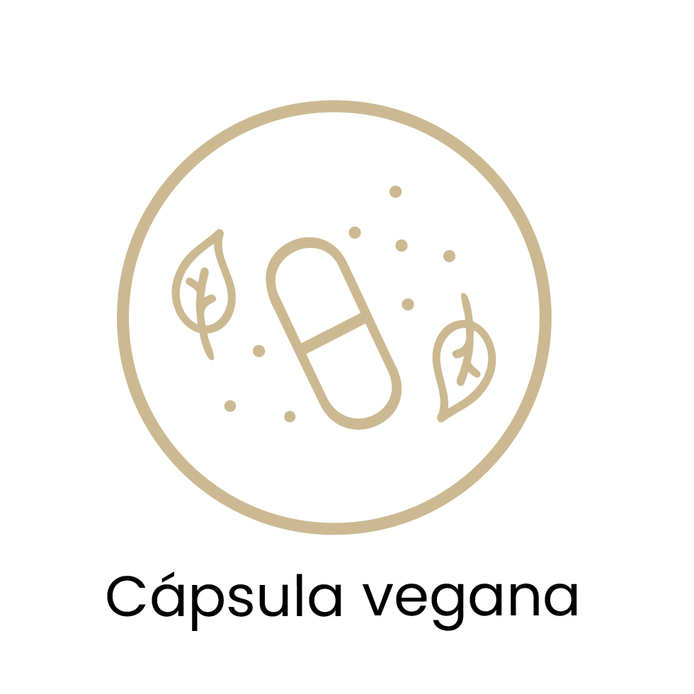 Cápsula vegana